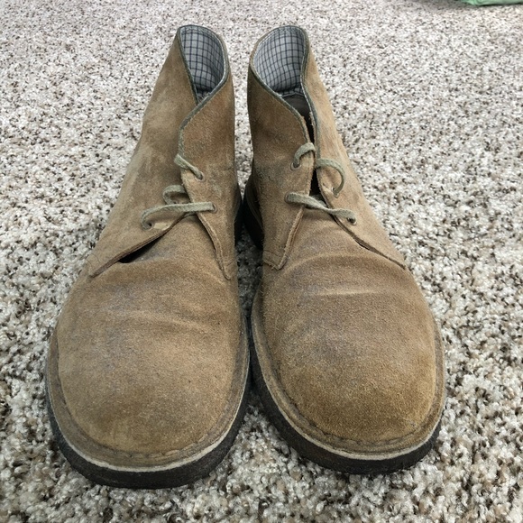 clarks desert chukka